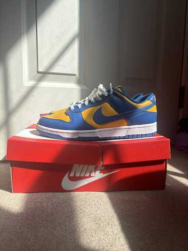 Nike nike dunk low retro ucla