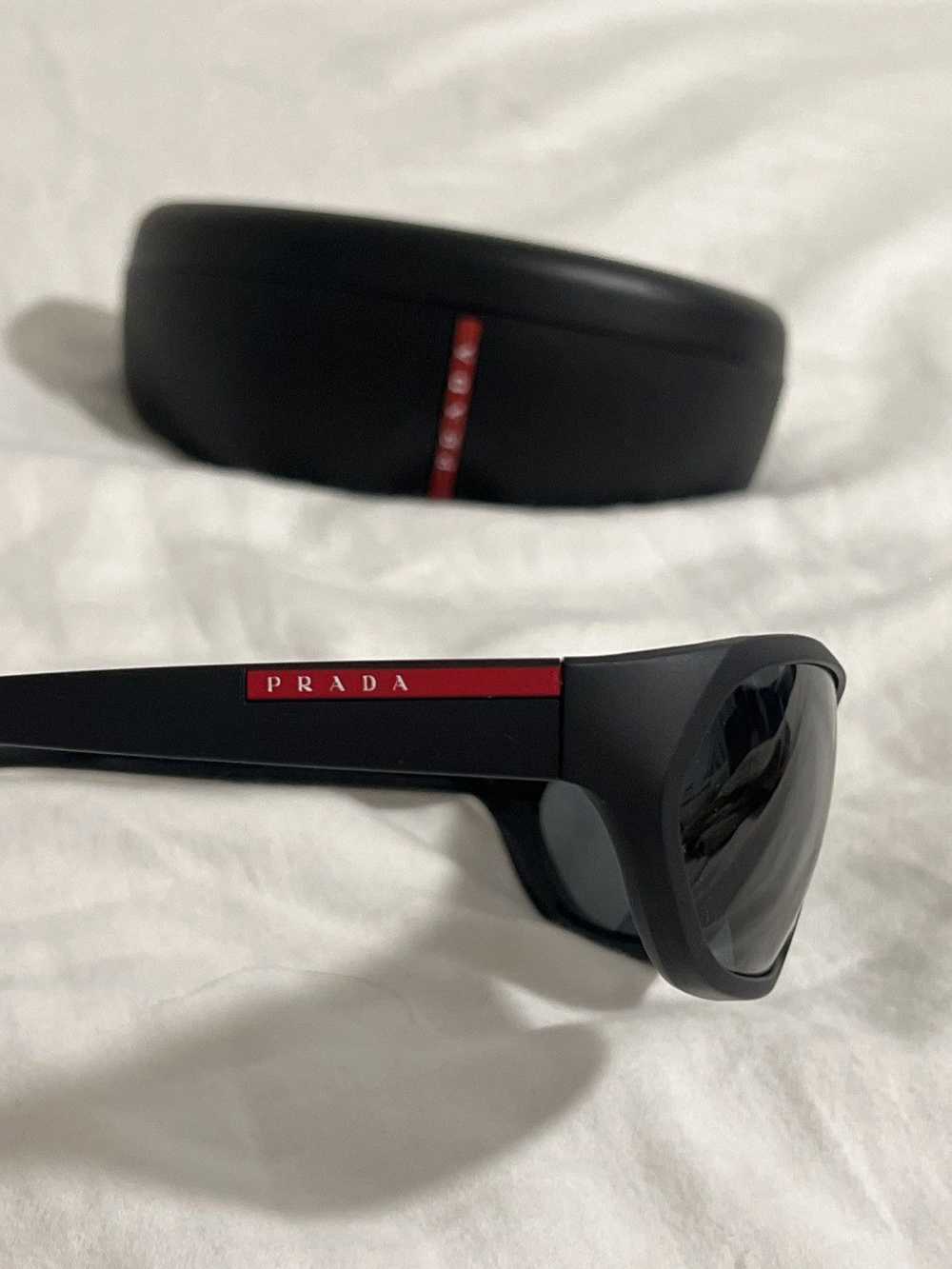 Prada Prada Polarized Sunglasses - image 3