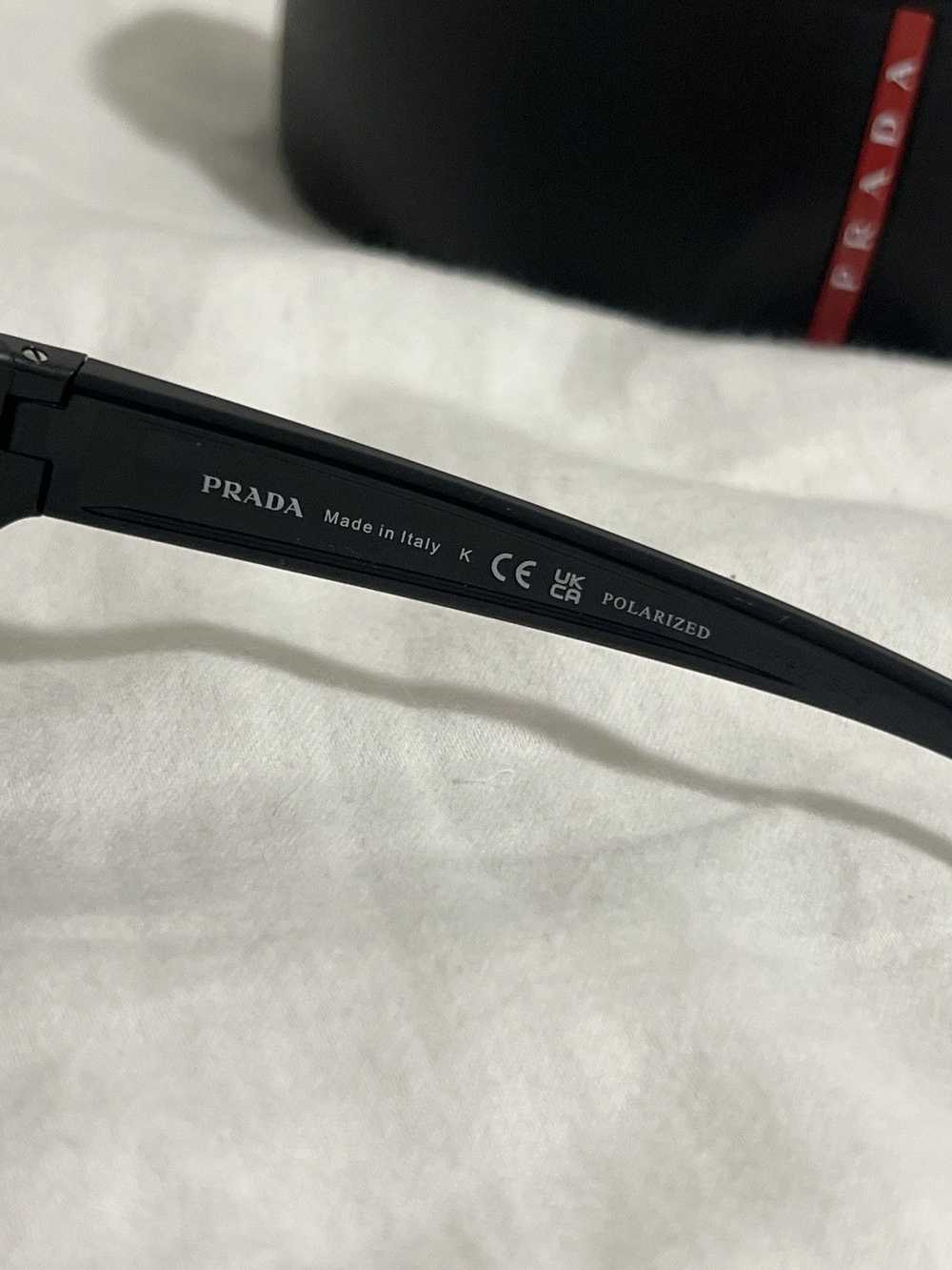 Prada Prada Polarized Sunglasses - image 7