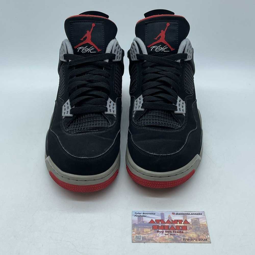 Jordan Brand Air Jordan 4 bred - image 2