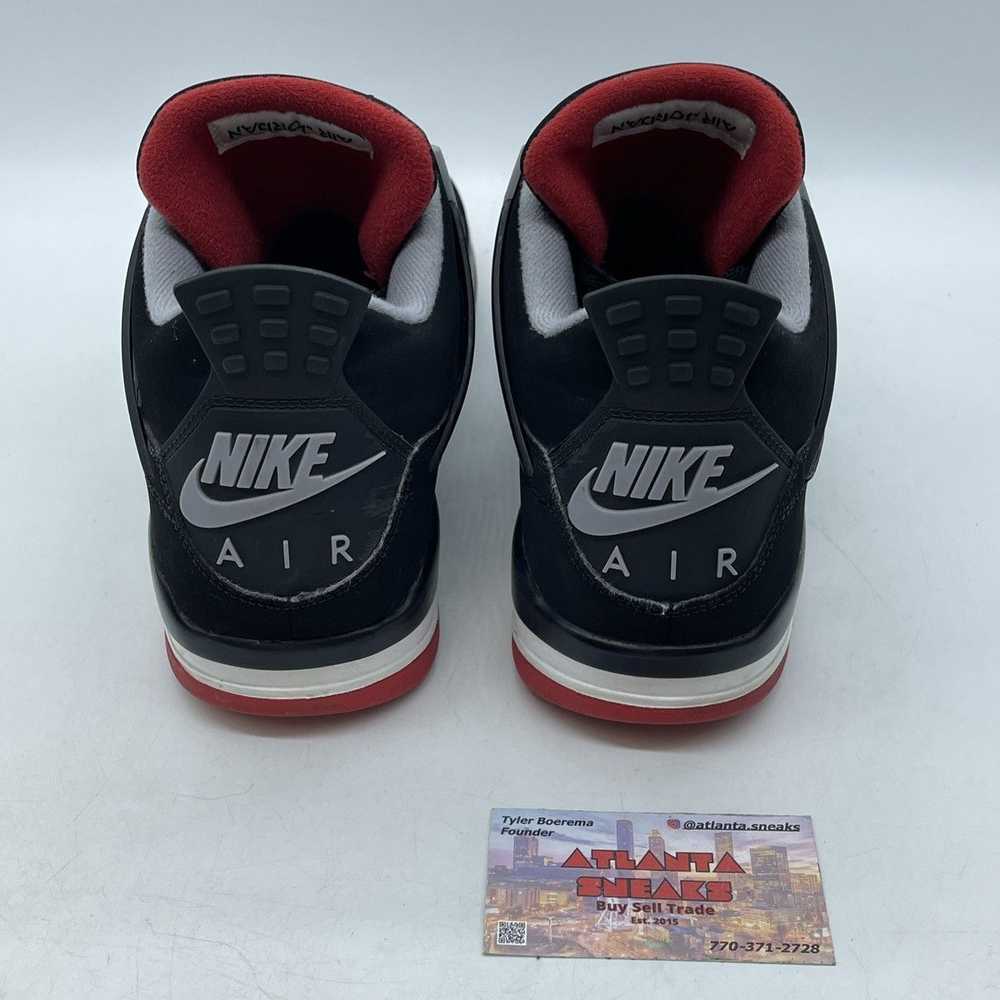 Jordan Brand Air Jordan 4 bred - image 3