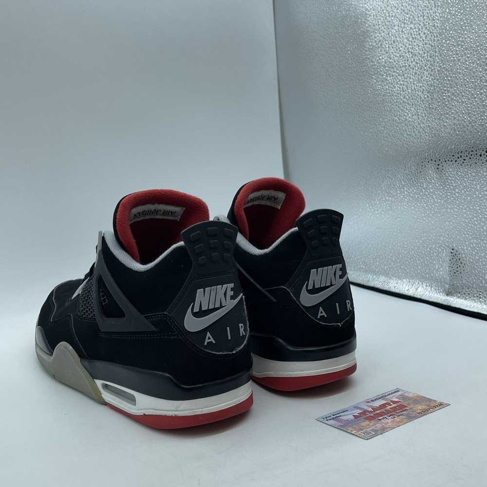 Jordan Brand Air Jordan 4 bred - image 4