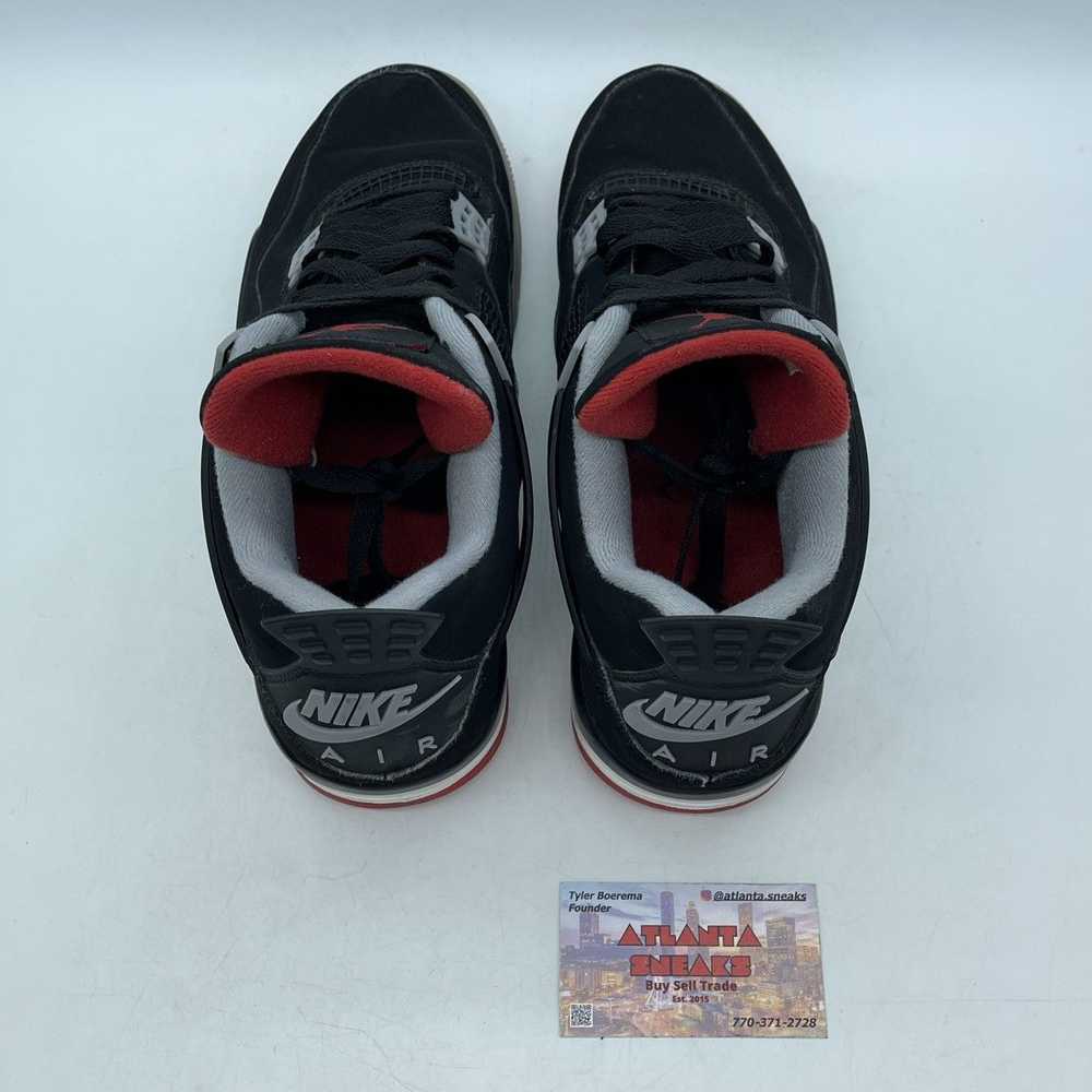 Jordan Brand Air Jordan 4 bred - image 6