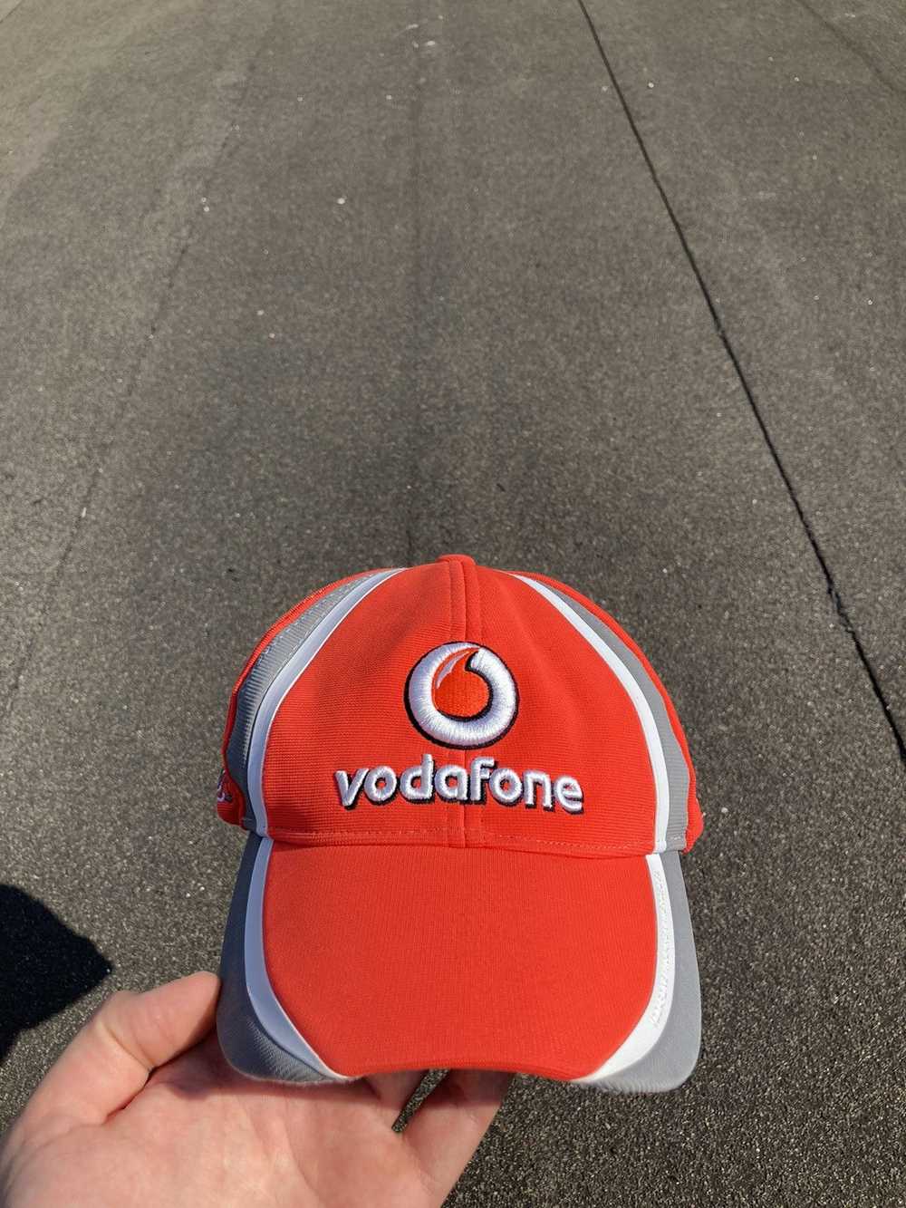 Malcolm McLaren × Mercedes Benz × Racing Vodafone… - image 3