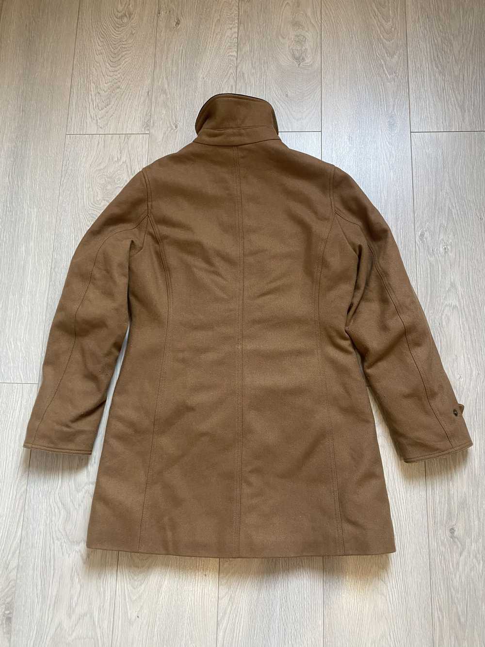 Barbour Barbour Wool Newmarket Jacket Size M - image 5