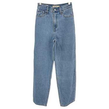 Levi's Balloon jeans