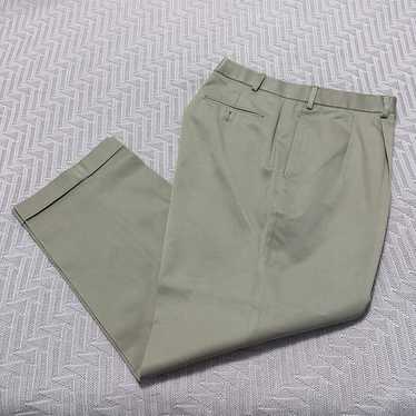 Brooks Brothers Brooks Brothers khaki dress pants