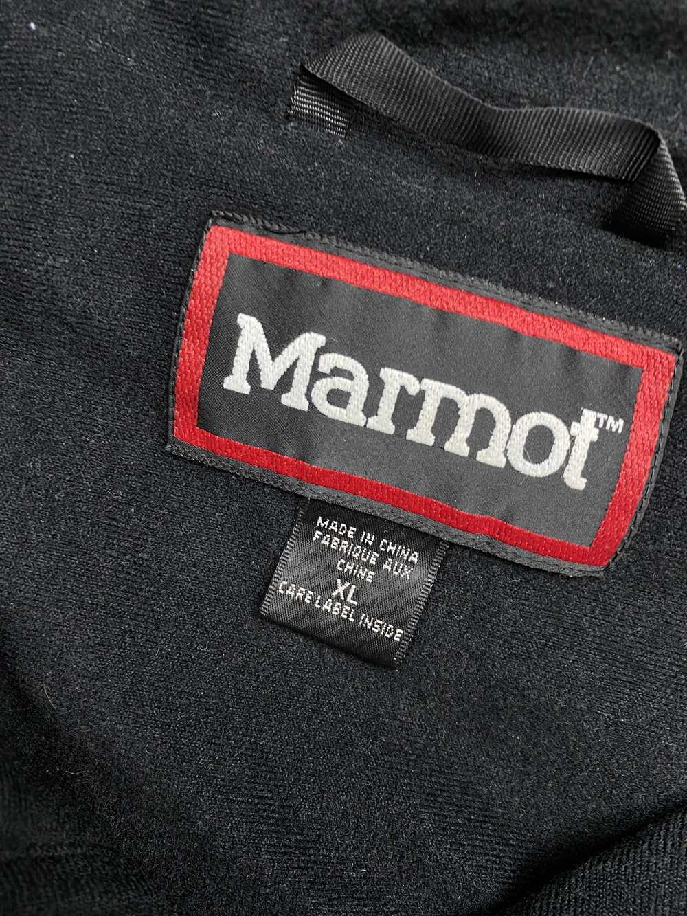 Marmot × Outdoor Life × Vintage Marmot Vintage Me… - image 4