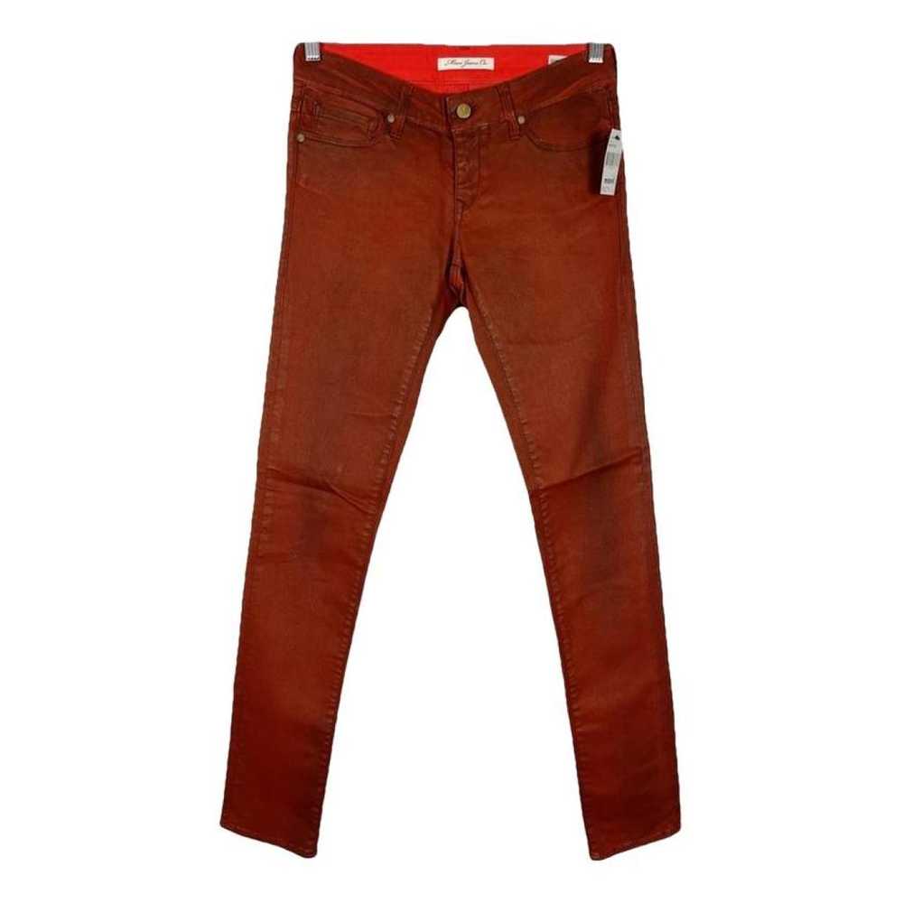 Mavi Slim jeans - image 1