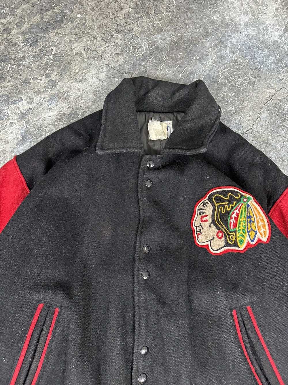 Chicago Blackhawks × NHL × Vintage Vintage Chicag… - image 4