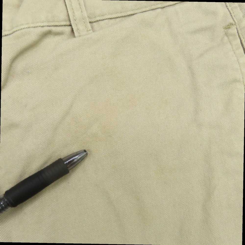 Chaps Authentic Beige Casual Chino Mens Shorts fo… - image 3