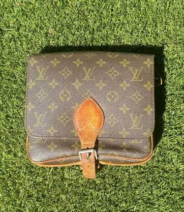 Louis Vuitton Vintage Louis Vuitton Monogram Carto