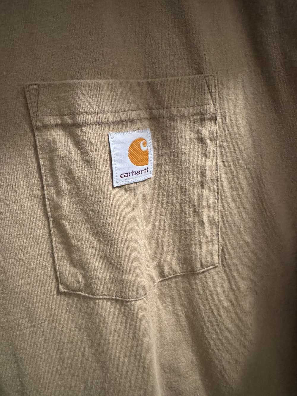 Carhartt Carhartt Pocket Tee - image 1