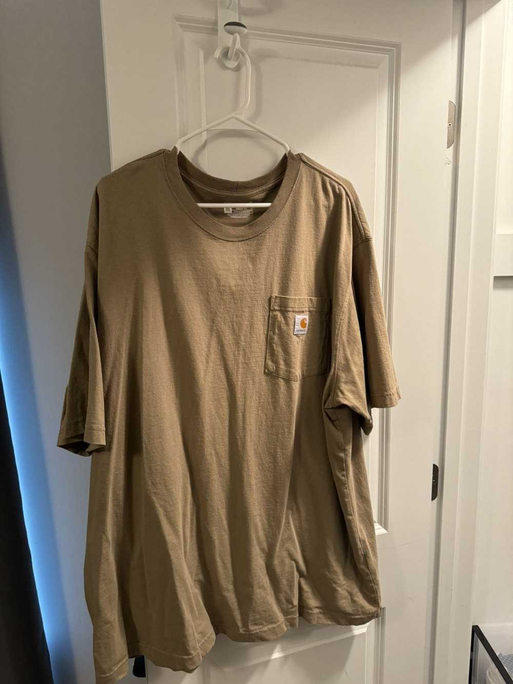 Carhartt Carhartt Pocket Tee - image 2