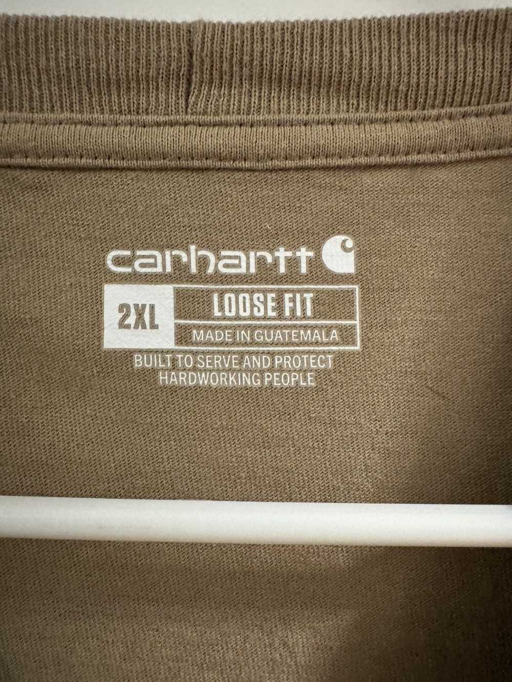 Carhartt Carhartt Pocket Tee - image 3