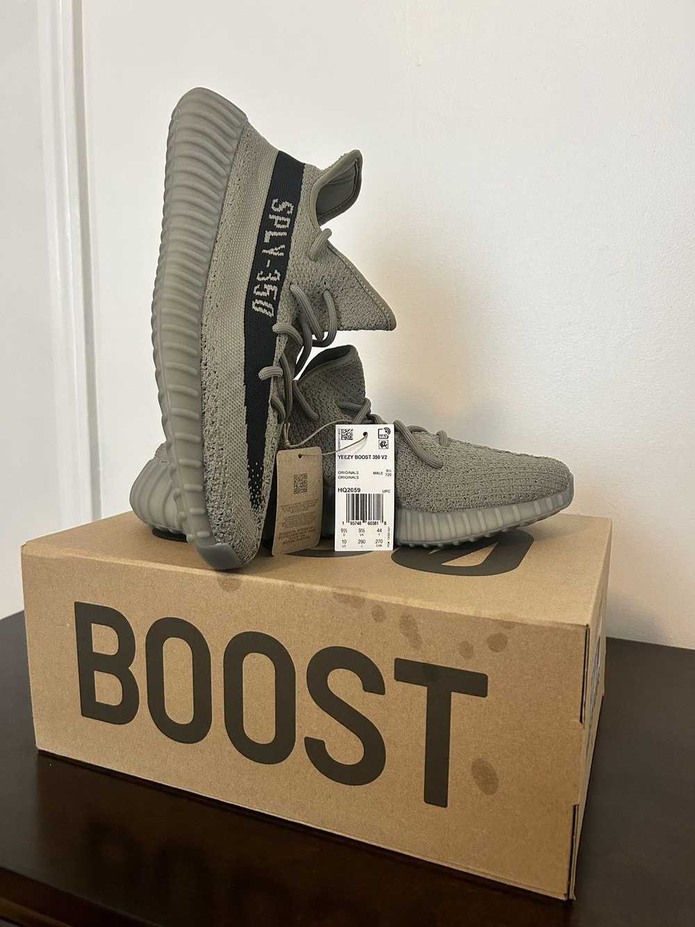 Adidas Adidas Yeezy Boost 350 V2 Granite - image 5