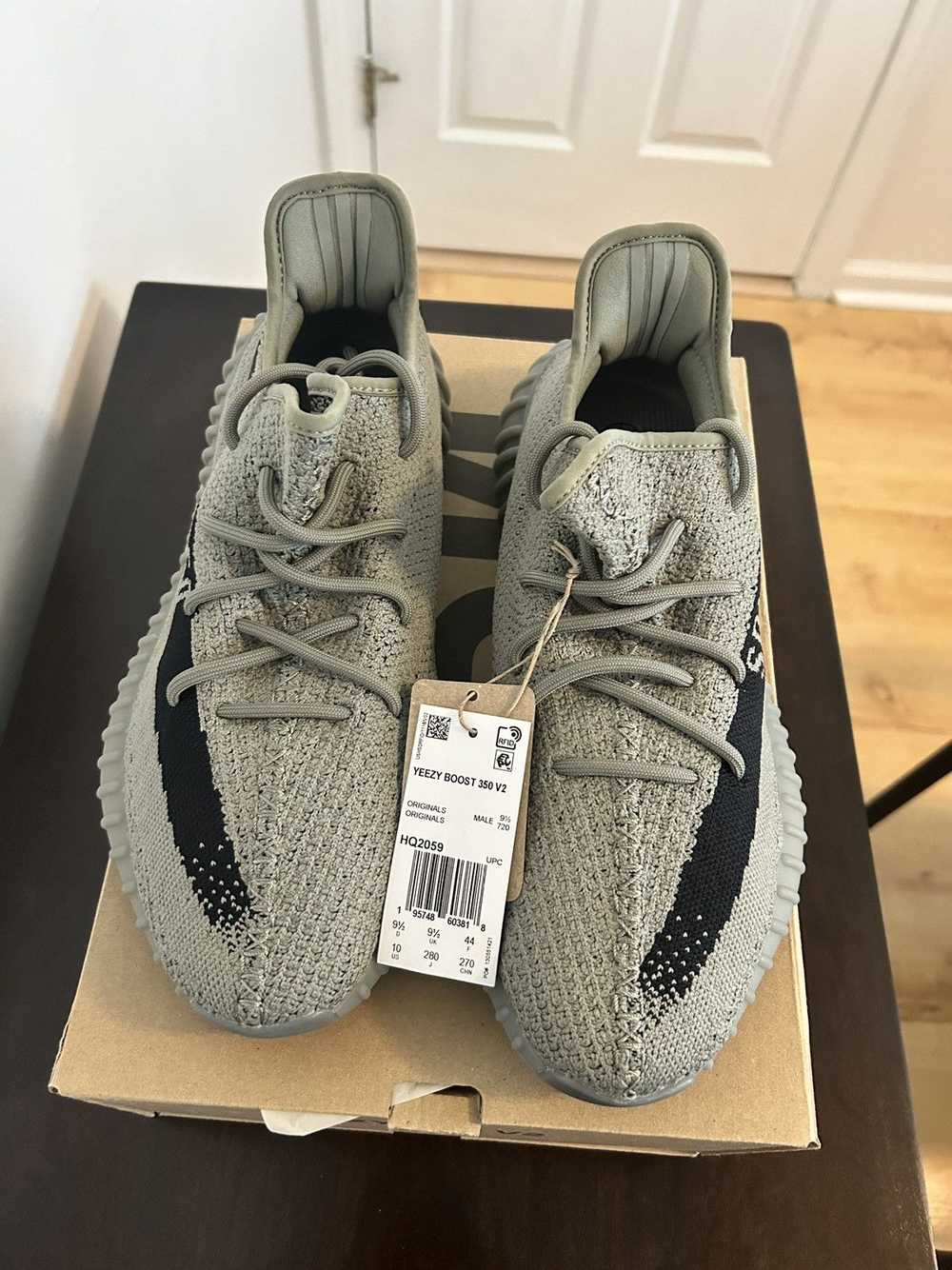 Adidas Adidas Yeezy Boost 350 V2 Granite - image 9