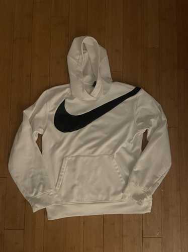 Nike × Streetwear Nike DriFit oversized logo hoodi