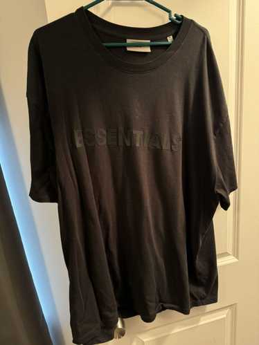 Essentials × Fear of God Essentials Tee