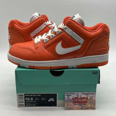 Nike Wmns x air force 2 orange