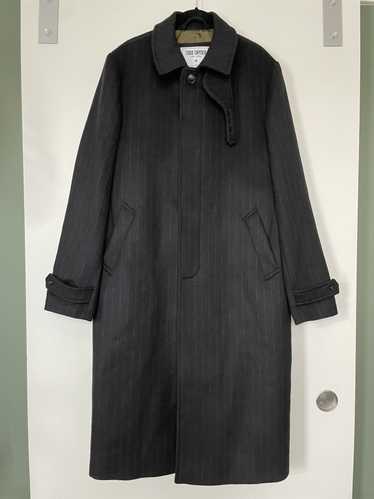 Private White V.C. × Todd Snyder Wool Car Overcoat