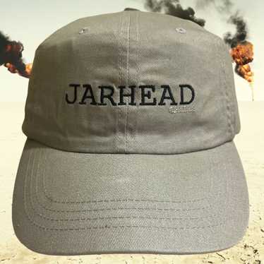 Hat × Movie × Vintage Jarhead Movie Promo Strapbac