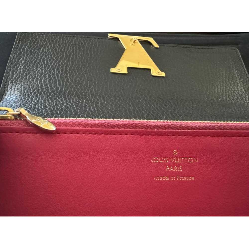 Louis Vuitton Leather wallet - image 2