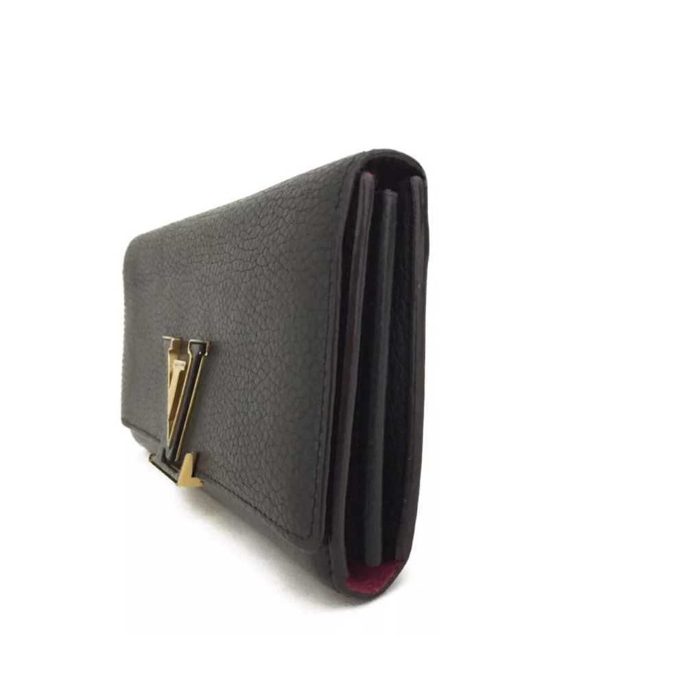 Louis Vuitton Leather wallet - image 4