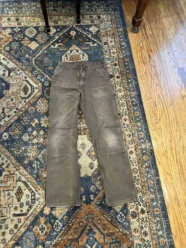 Carhartt VINTAGE CARHARTT DOUBLE DUCK PANTS