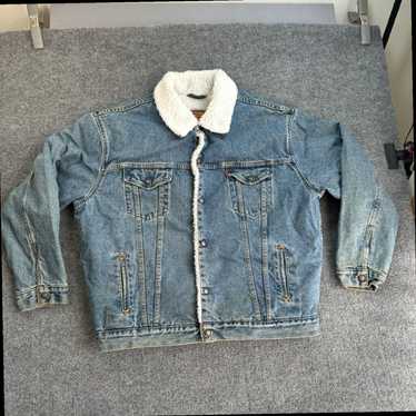 Levi's Authentic Retro Eighties American Made Men… - image 1