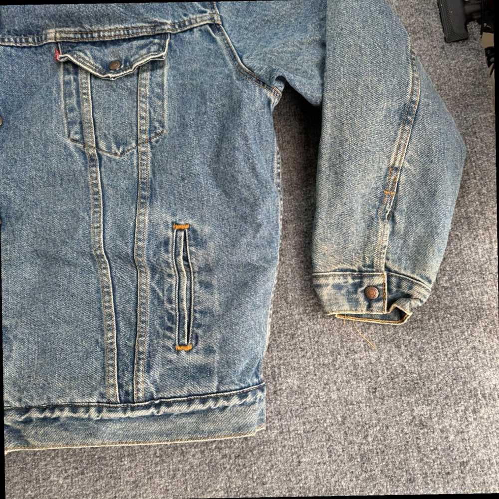 Levi's Authentic Retro Eighties American Made Men… - image 2