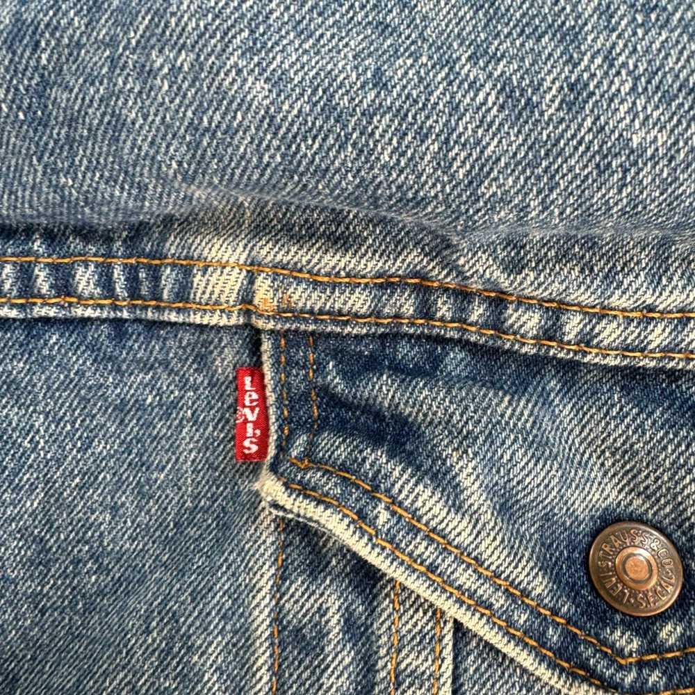 Levi's Authentic Retro Eighties American Made Men… - image 6