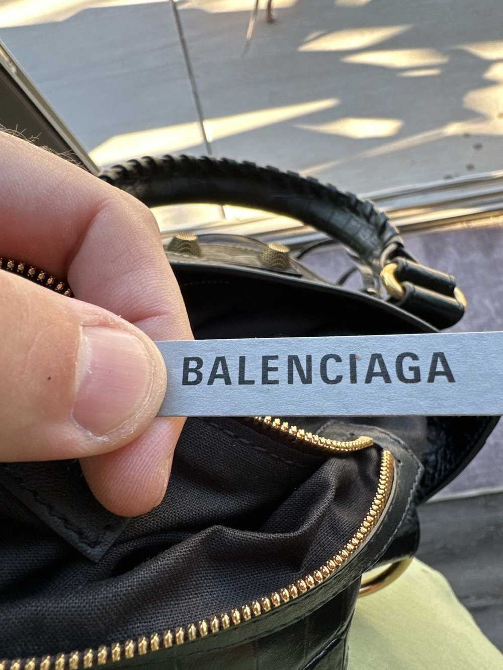 Balenciaga Balenciaga Medium Le Cagole Bag - image 10