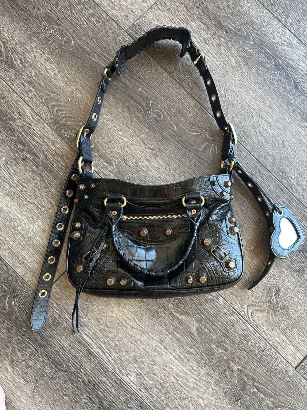 Balenciaga Balenciaga Medium Le Cagole Bag - image 1