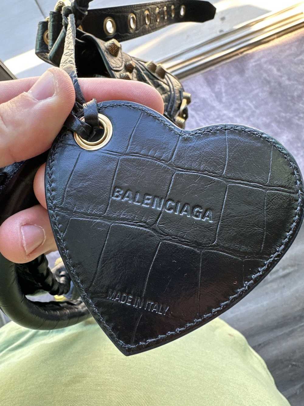 Balenciaga Balenciaga Medium Le Cagole Bag - image 7