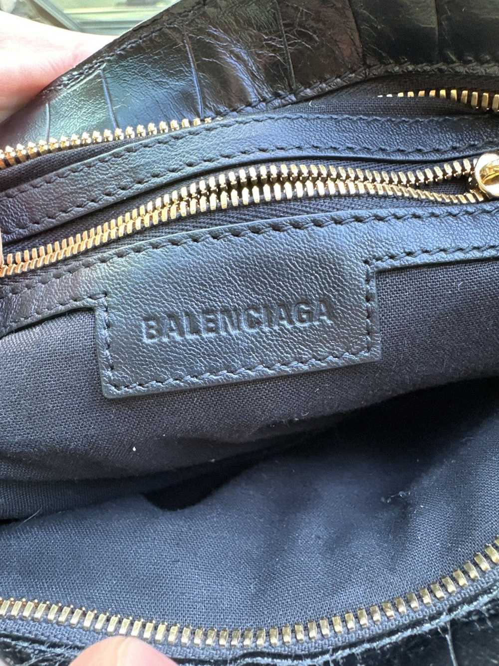 Balenciaga Balenciaga Medium Le Cagole Bag - image 8