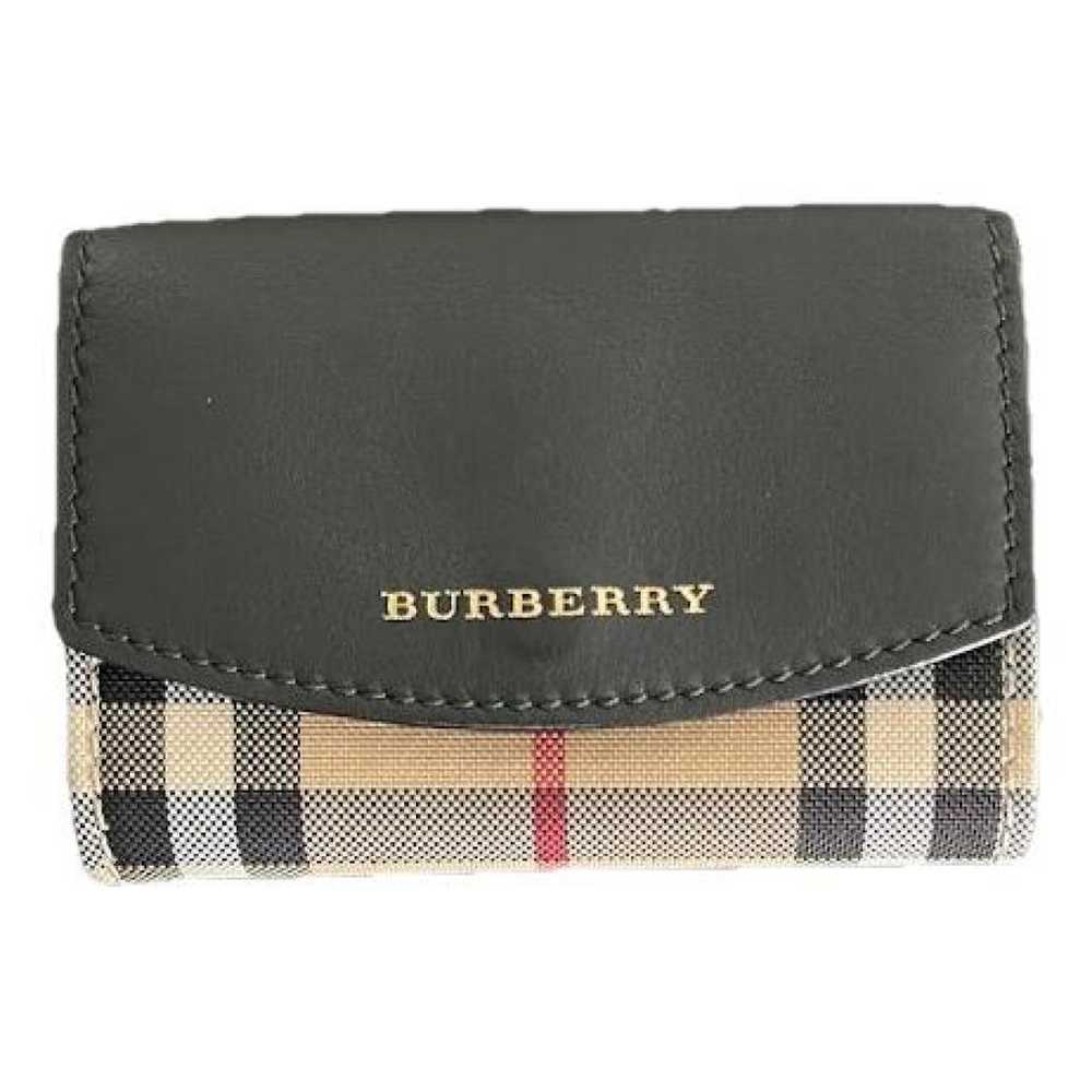 Burberry Patent leather purse - image 1