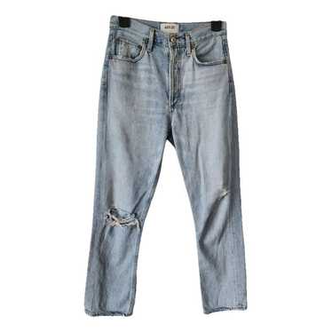 Agolde Straight jeans