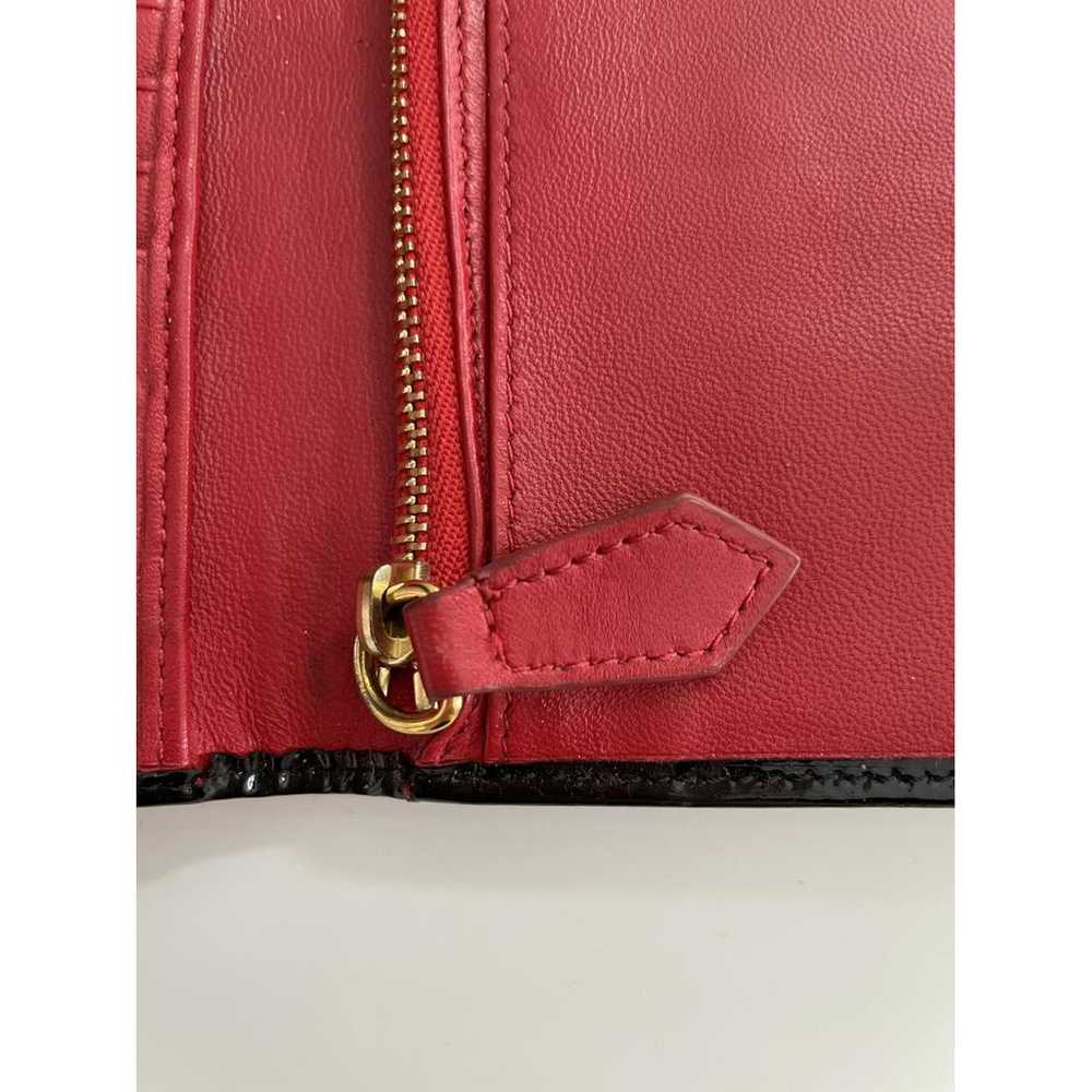 Christian Louboutin Patent leather card wallet - image 7