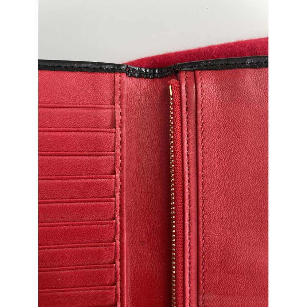 Christian Louboutin Patent leather card wallet - image 8