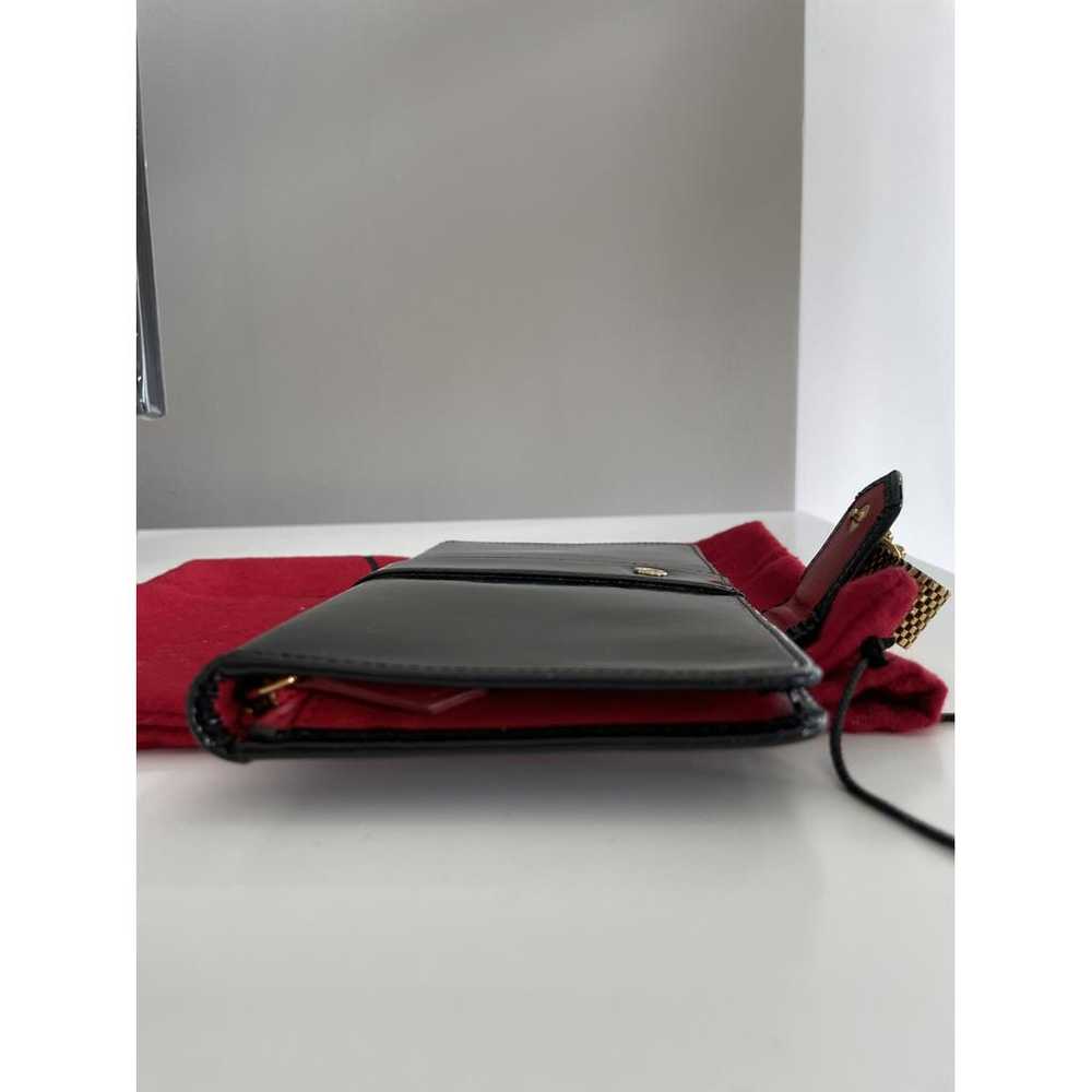 Christian Louboutin Patent leather card wallet - image 9