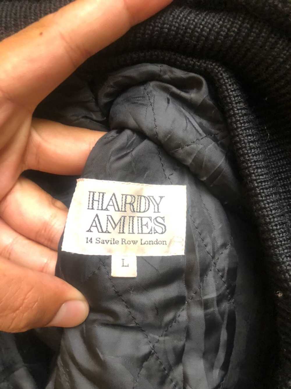 Hardy Amies × Streetwear × Vintage Vintage Hardy … - image 11