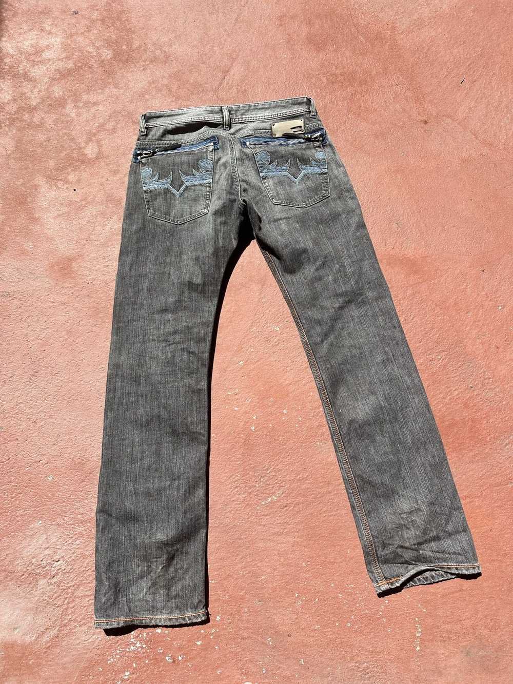 Diesel Diesel Grey Jeans - image 1