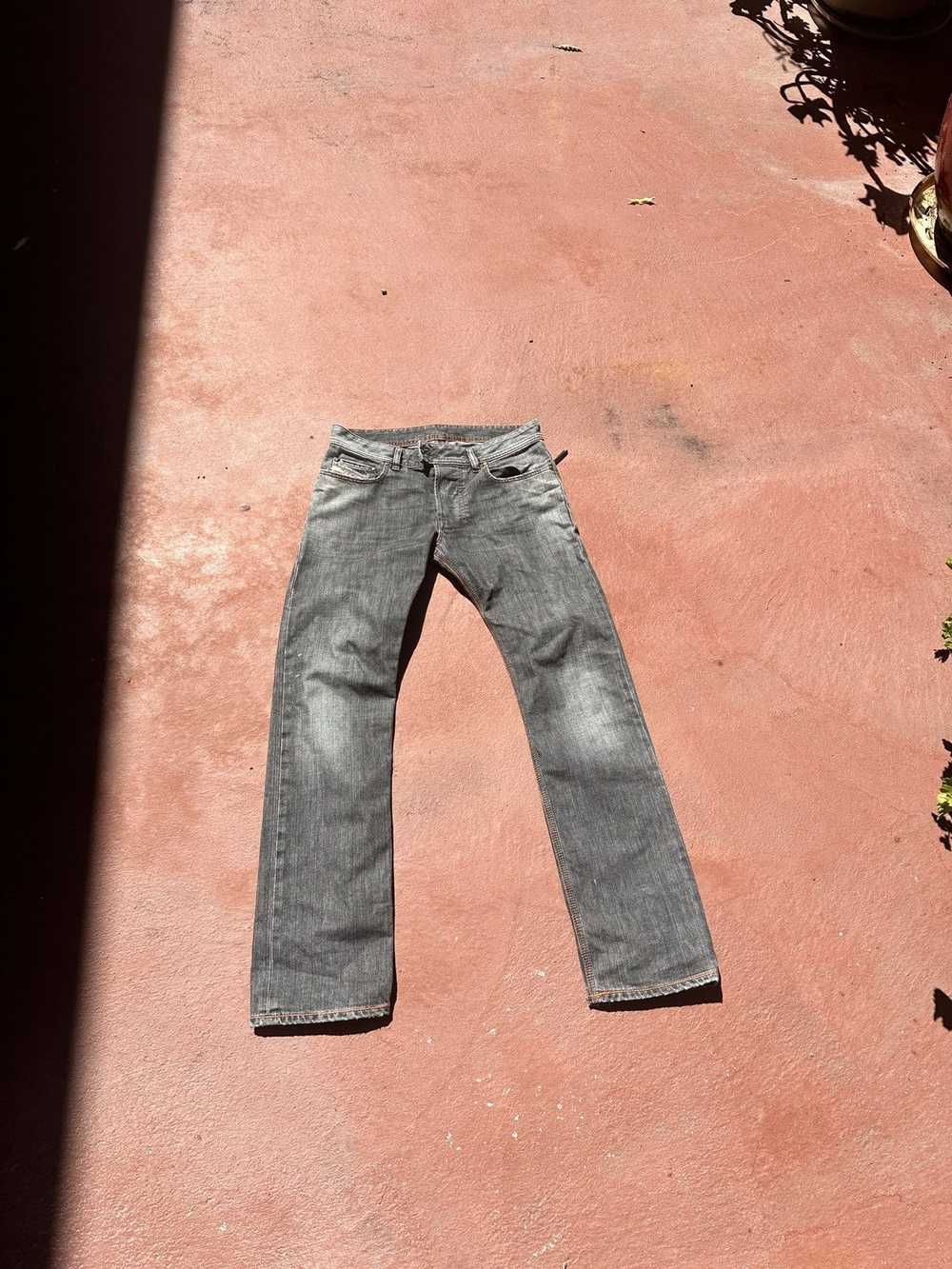 Diesel Diesel Grey Jeans - image 3