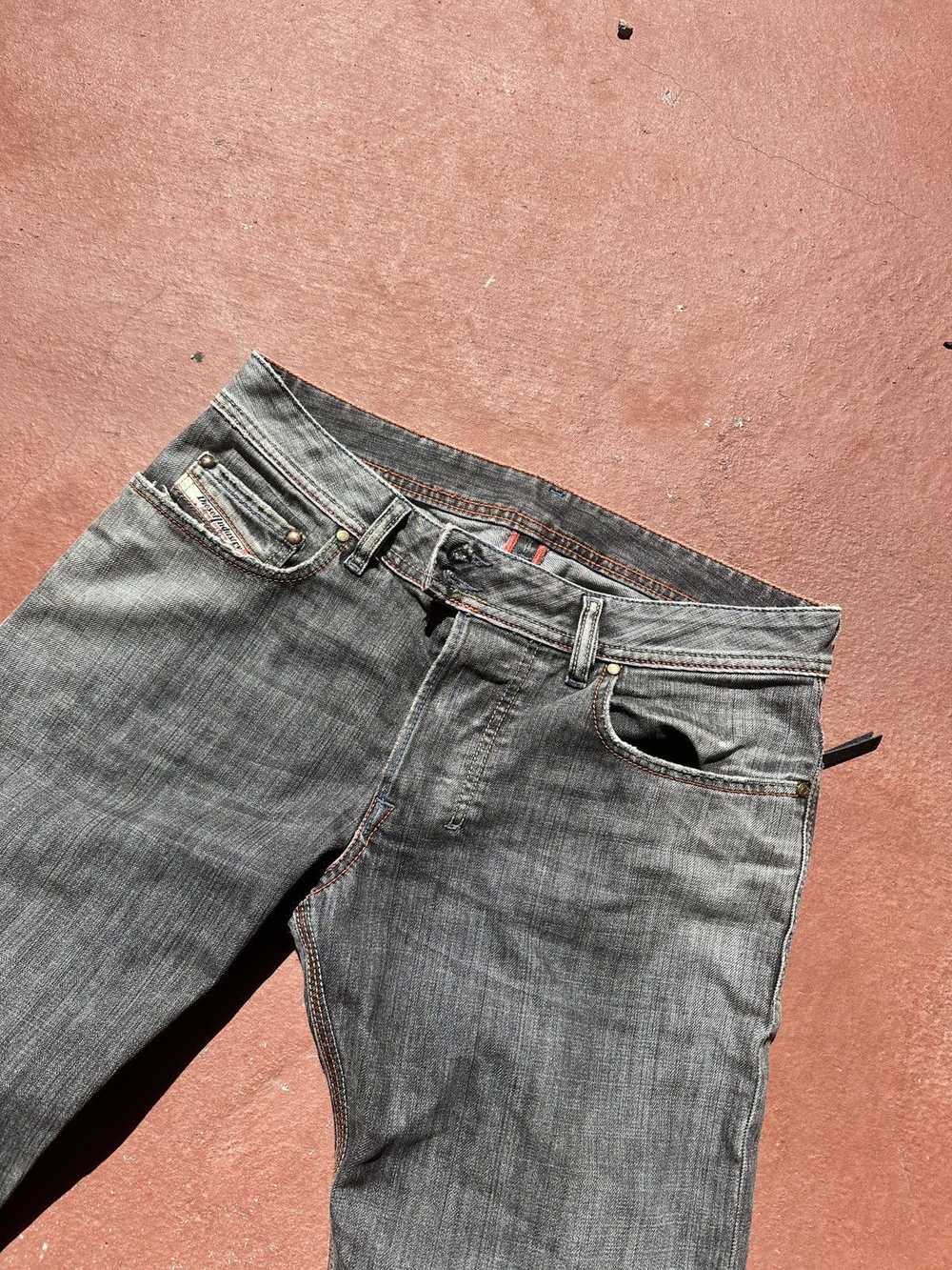 Diesel Diesel Grey Jeans - image 5