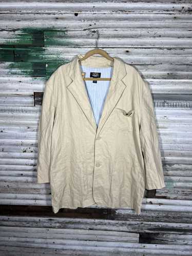 Avirex × Vintage Vintage AVIREX Jacket Beige Blaze