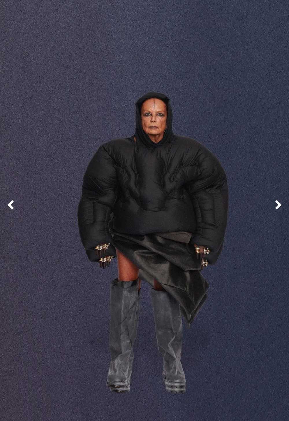 Yeezy Season Yeezy Szn 9 Runway Look 28 Puffer Pu… - image 1