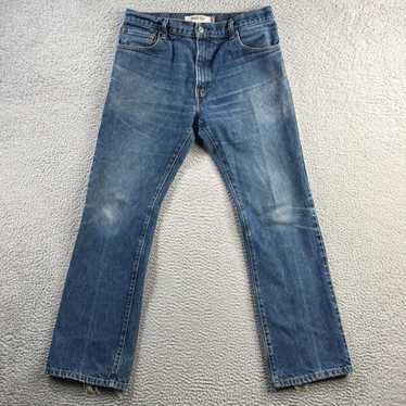 Levi's Authentic Faded Rodeo Cowboy Western Bootc… - image 1