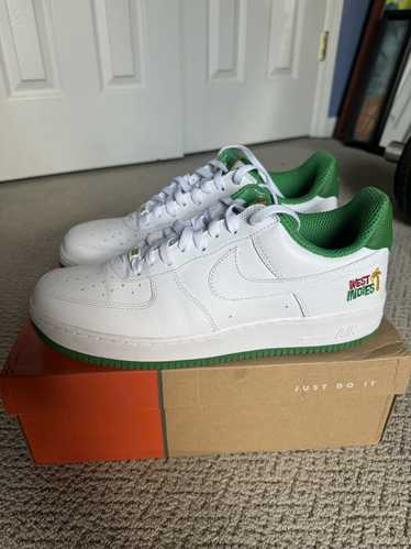 Nike Air Force 1 x West Indies - image 1