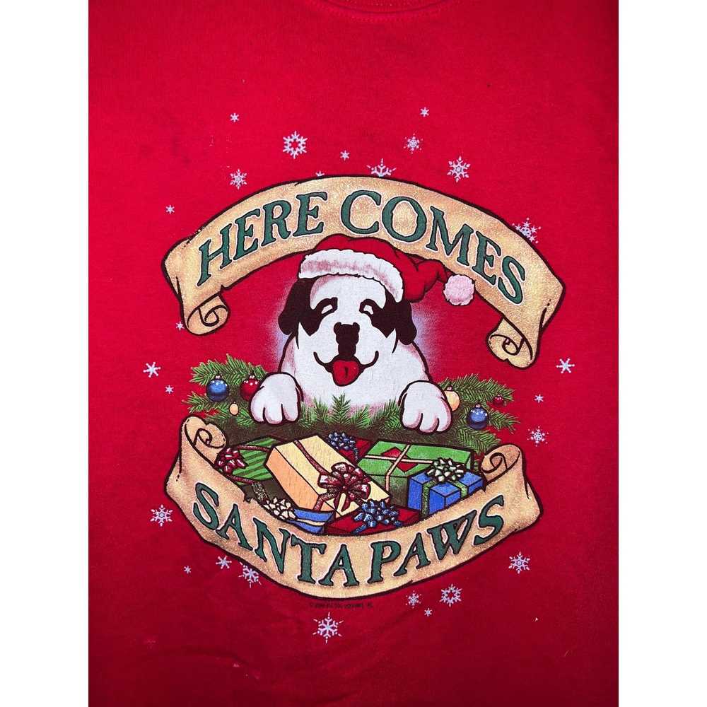 Big Dogs 2005 Big Dogs Here Comes Santa Paws Chri… - image 2